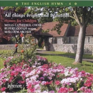 Hymns - English Hymn 4 - All Things i gruppen Externt_Lager / Naxoslager hos Bengans Skivbutik AB (2013863)