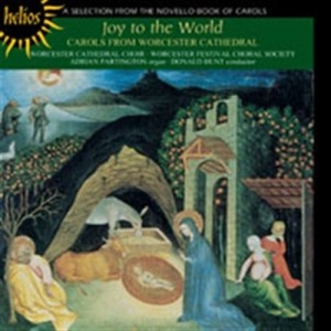 Various - Joy To The World i gruppen Externt_Lager / Naxoslager hos Bengans Skivbutik AB (2013868)