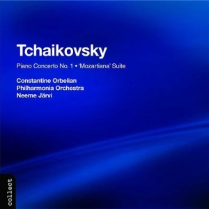 Tchaikovsky - Constantine Orbelian, Philharm i gruppen Externt_Lager / Naxoslager hos Bengans Skivbutik AB (2013873)