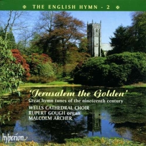 Hymns - English Hymn 2 Jerusalem Golde i gruppen Externt_Lager / Naxoslager hos Bengans Skivbutik AB (2013879)