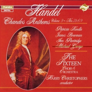 Handel - Chandos Anthems Vol 3 i gruppen Externt_Lager / Naxoslager hos Bengans Skivbutik AB (2013920)
