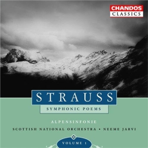 Strauss - Symphonic Poems Vol. 1 i gruppen Externt_Lager / Naxoslager hos Bengans Skivbutik AB (2013923)