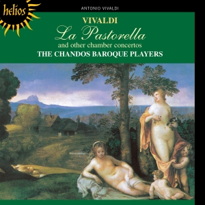 Vivaldi Antonio - Pastorella i gruppen Externt_Lager / Naxoslager hos Bengans Skivbutik AB (2013943)