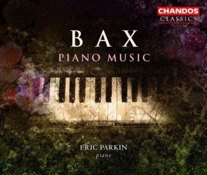 Bax - Piano Music i gruppen Externt_Lager / Naxoslager hos Bengans Skivbutik AB (2013944)