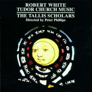 White Robert - Tudor Church Music i gruppen Externt_Lager / Naxoslager hos Bengans Skivbutik AB (2013955)