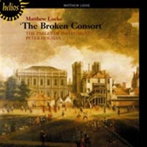 Locke - The Broken Consort i gruppen Externt_Lager / Naxoslager hos Bengans Skivbutik AB (2013990)