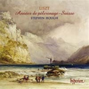 Liszt - Années De Pelerinage i gruppen Externt_Lager / Naxoslager hos Bengans Skivbutik AB (2013996)