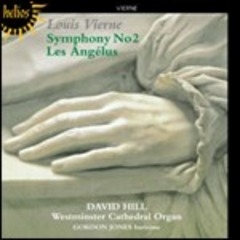 Vierne Louis - Symphony 2 i gruppen CD / Klassiskt hos Bengans Skivbutik AB (2014006)