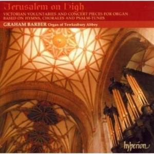 Various - Jerusalem On High i gruppen Externt_Lager / Naxoslager hos Bengans Skivbutik AB (2014007)