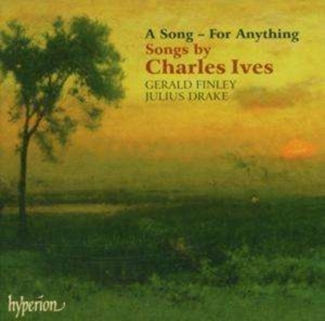 Ives - Songs - A Song For Anything i gruppen Externt_Lager / Naxoslager hos Bengans Skivbutik AB (2014009)