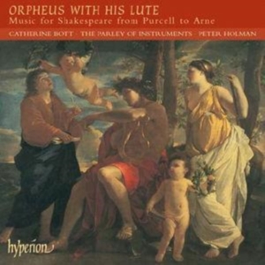 Various - Orpheus With His Lute i gruppen Externt_Lager / Naxoslager hos Bengans Skivbutik AB (2014028)