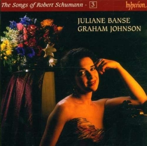Schumann Robert - Complete Songs Vol 3 i gruppen Externt_Lager / Naxoslager hos Bengans Skivbutik AB (2014030)