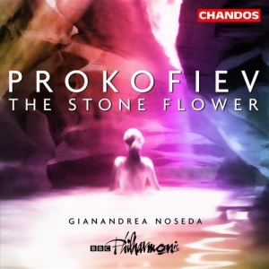 Prokofiev - The Stone Flower i gruppen Externt_Lager / Naxoslager hos Bengans Skivbutik AB (2014040)