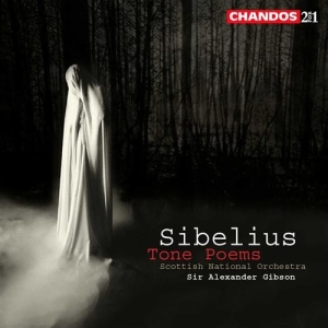 Sibelius Jean - Tone Poems i gruppen Externt_Lager / Naxoslager hos Bengans Skivbutik AB (2014053)