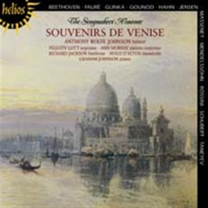 Various - Souvenirs De Venis i gruppen Externt_Lager / Naxoslager hos Bengans Skivbutik AB (2014064)