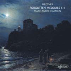 Medtner - Forgotten Melodies I, Ii i gruppen Externt_Lager / Naxoslager hos Bengans Skivbutik AB (2014070)