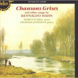 Hahn Reynaldo - Chansons Grises i gruppen Externt_Lager / Naxoslager hos Bengans Skivbutik AB (2014080)