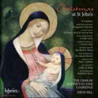 Choir Of St John´ S College - Christmas At St John´S i gruppen Externt_Lager / Naxoslager hos Bengans Skivbutik AB (2014082)