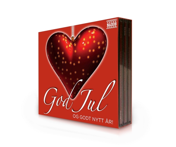 Various - God Jul (Norwegian) i gruppen VI TIPSAR / Julmusik på Vinyl & CD hos Bengans Skivbutik AB (2014105)