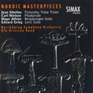 Norrköping S.O/Ruud - Nordic Masterpieces i gruppen Externt_Lager / Naxoslager hos Bengans Skivbutik AB (2014108)