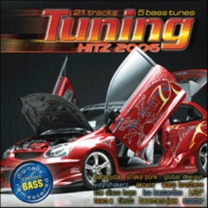 Various - Tuning Hitz 1 i gruppen CD / Dance-Techno hos Bengans Skivbutik AB (2014114)