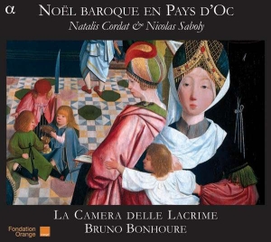Various Composers - Noel Baroque En Pays Doc i gruppen CD / Klassiskt hos Bengans Skivbutik AB (2014194)