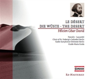 David - Le Desert i gruppen Externt_Lager / Naxoslager hos Bengans Skivbutik AB (2014217)