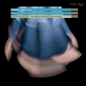 Marais - Pieces En Trio i gruppen CD / Klassiskt hos Bengans Skivbutik AB (2014250)