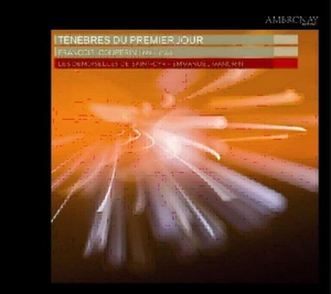 Couperin - Lecons De Tenebres i gruppen Externt_Lager / Naxoslager hos Bengans Skivbutik AB (2014251)