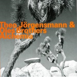 Theo Jörgensmann - Alchemia i gruppen ÖVRIGT / Övrigt / aub hos Bengans Skivbutik AB (2014286)