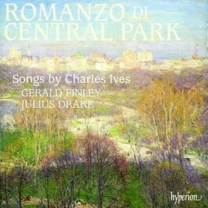 Ives - Romanzo Di Central Park i gruppen Externt_Lager / Naxoslager hos Bengans Skivbutik AB (2014289)
