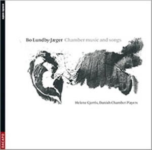 Lundby-Jaeger - Chamber Music And Songs i gruppen Externt_Lager / Naxoslager hos Bengans Skivbutik AB (2014399)
