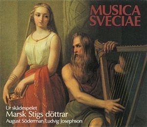 Söderman - Marsk Stigs Döttrar i gruppen ÖVRIGT / cdonuppdat / CDON Jazz klassiskt NX hos Bengans Skivbutik AB (2014411)