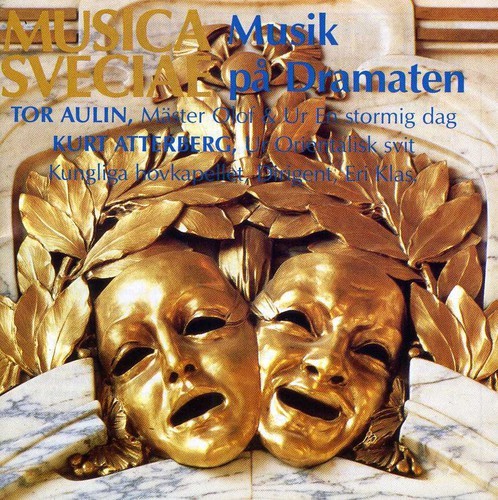 Various - Musik På Dramaten i gruppen CD / Övrigt hos Bengans Skivbutik AB (2014417)