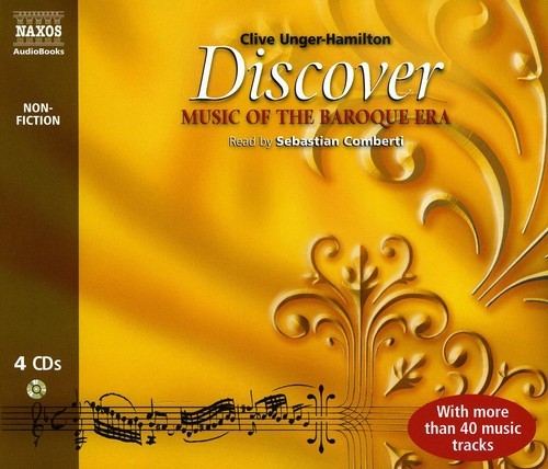 Unger-Hamilton - Discover Music Of The Baroque i gruppen CD / Övrigt hos Bengans Skivbutik AB (2014425)