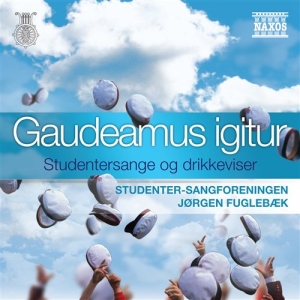 Studenter-Sangforeningen - Gaudeamus Igitur -Studentersange Og i gruppen ÖVRIGT / cdonuppdat / CDON Jazz klassiskt NX hos Bengans Skivbutik AB (2014431)