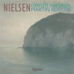 Nielsen - The Complete Piano Music i gruppen Externt_Lager / Naxoslager hos Bengans Skivbutik AB (2014493)