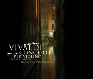 Vivaldi Antonio - Concerto Per Violono i gruppen Externt_Lager / Naxoslager hos Bengans Skivbutik AB (2014498)