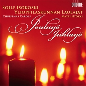 Traditional Christmas Carols - Christmas Carols i gruppen Externt_Lager / Naxoslager hos Bengans Skivbutik AB (2014544)