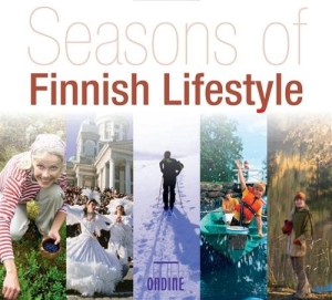 Various Composers - Seasons Of Finnish Lifestyle i gruppen CD / Klassiskt hos Bengans Skivbutik AB (2014551)