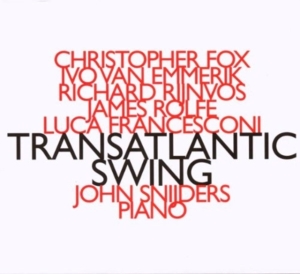 Fox - Works For Piano i gruppen Externt_Lager / Naxoslager hos Bengans Skivbutik AB (2014584)