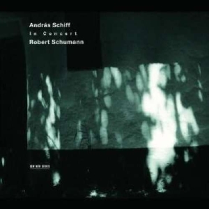Schiff András - In Concert - Robert Schumann i gruppen VI TIPSAR / Klassiska lablar / ECM Records hos Bengans Skivbutik AB (2014605)