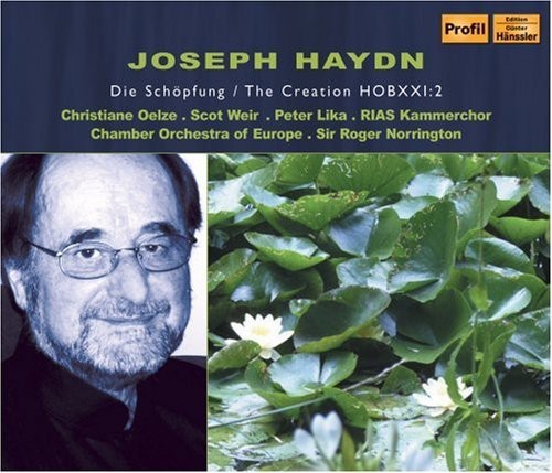 Haydn - Creation, The i gruppen CD / Klassiskt hos Bengans Skivbutik AB (2014610)