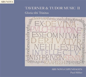 Taverner & Tudor Music - Vol 2 i gruppen Externt_Lager / Naxoslager hos Bengans Skivbutik AB (2014612)