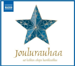 Various - Joulurauhaa - 60 Kaikkien Aikojen K i gruppen Externt_Lager / Naxoslager hos Bengans Skivbutik AB (2014613)