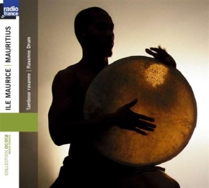 Mauritius - Ravanne Drum i gruppen CD / Elektroniskt,World Music hos Bengans Skivbutik AB (2014621)
