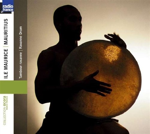 Mauritius - Ravanne Drum i gruppen CD / Worldmusic/ Folkmusik hos Bengans Skivbutik AB (2014621)