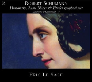 Schumann - Piano Works And Chamber Music Vol 4 i gruppen Externt_Lager / Naxoslager hos Bengans Skivbutik AB (2014635)