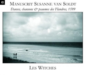 Les Witches - Manuscrit Susanne Van Soldt i gruppen Externt_Lager / Naxoslager hos Bengans Skivbutik AB (2014637)