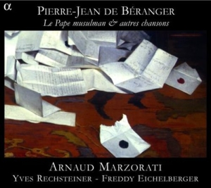 De Beranger - Le Pape Musulman i gruppen Externt_Lager / Naxoslager hos Bengans Skivbutik AB (2014639)